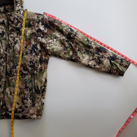 Sitka Kelvin Lite Hoody Gore Optifade Size XL - Picture 15 of 16